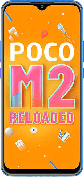 Xiaomi Poco M2 Reloaded