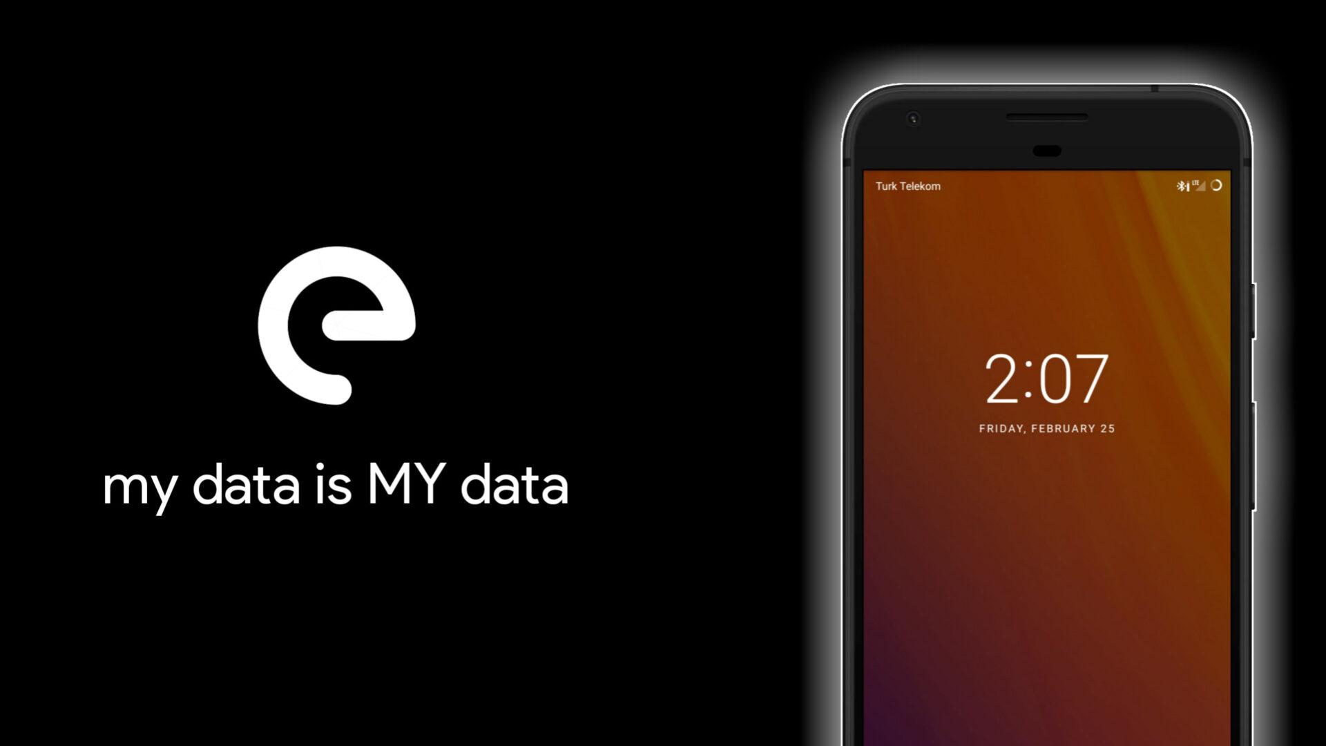/e/OS - A privacy Focused, Degoogled Android ROM