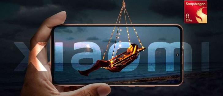 Qualcomm Snapdragon 15 Elite-ren Xiaomi 8 seriearen potentziala askatuz