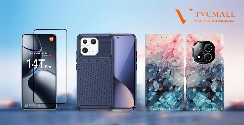 TVCMALL: Jo Premierbestimming foar Wholesale Xiaomi Covers en ferfangende dielen