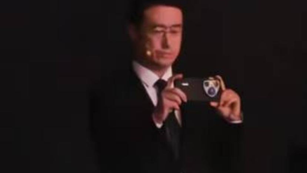 Çeteya He, ku tê îdiakirin Pura 80 Ultra digire.